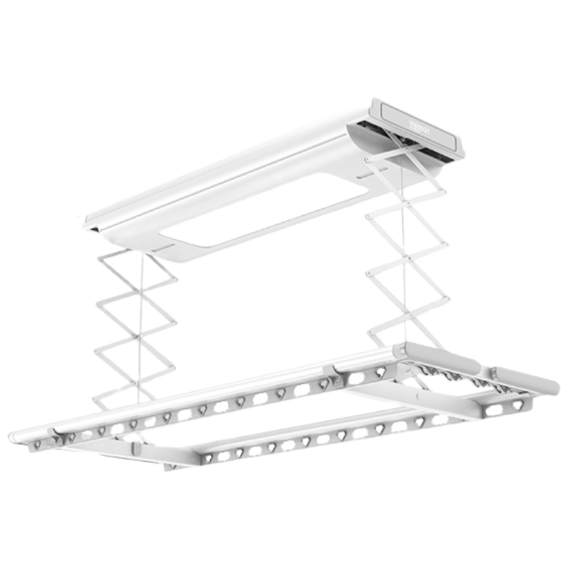 好易点(Hooeasy)电动晾衣架晾衣机阳台升降伸缩晾衣杆隐藏式智能语音晾衣机H33A