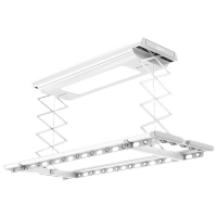 好易点(Hooeasy)电动晾衣架晾衣机阳台升降伸缩晾衣杆隐藏式智能语音晾衣机H33A