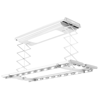 好易点(Hooeasy)电动晾衣架晾衣机阳台升降伸缩晾衣杆隐藏式智能语音晾衣机H33A