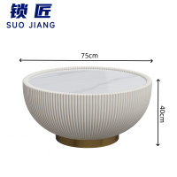 锁匠 圆茶几75*40cm张