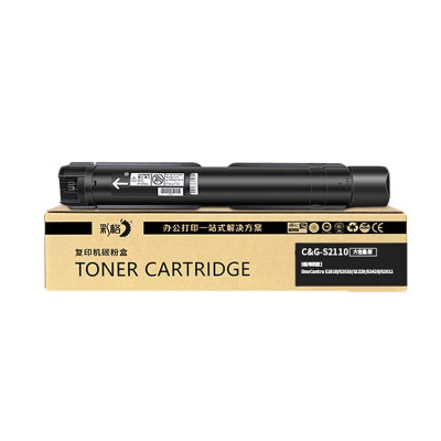 彩格 S1810 S2110 S2011粉盒 适用于富士施乐2150/2350机型 单位:个