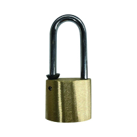 萨威帝尔 SWTS40 40mm 铜 挂锁(计价单位:把) 黄色