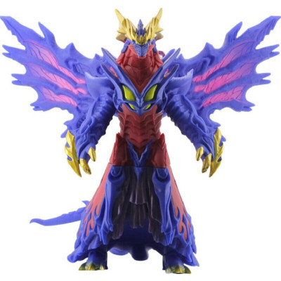 奥特曼玩具蛋龙传说 神龙变身赛罗奥特曼奥特龙 31515奥特怪兽dx路哥