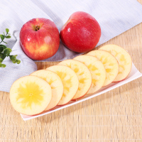 [鲜贝达] 新疆冰糖心红富士苹果5斤装(80mm 以上)