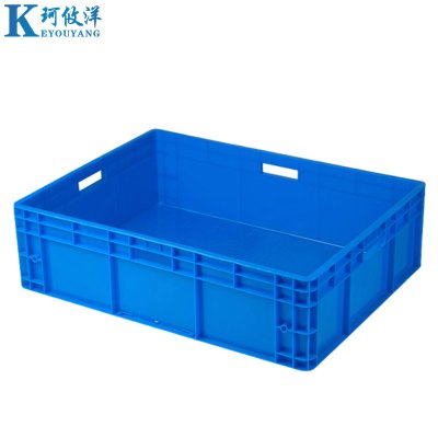 珂攸洋塑料周转箱800*600*230mm个