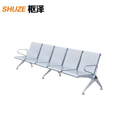 枢泽 公共座椅 五人位 张