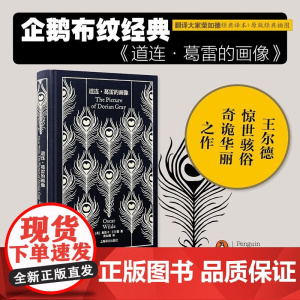 道连 葛雷的画像 奥斯卡·王尔德 著 小说