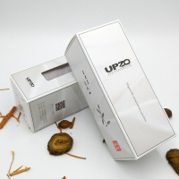 优品尚竹UPZO竹纤维草本中巾单条礼盒CB-101M