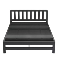 大七墨研 铁艺床 1800*2000*350mm/张