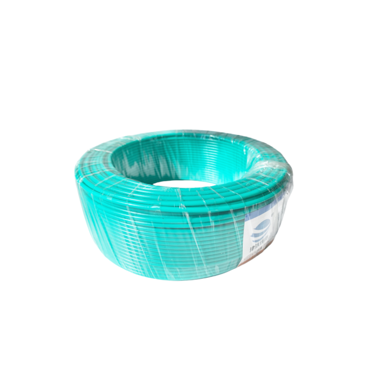 津达 铜芯软电线BVR2.5绿色450/750V 米