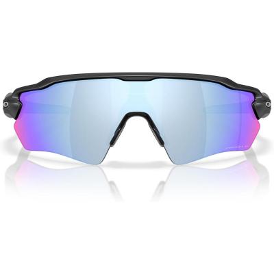 欧克利(OAKLEY)男款运动风防紫外线偏光方形太阳镜户外休闲眼镜 initial