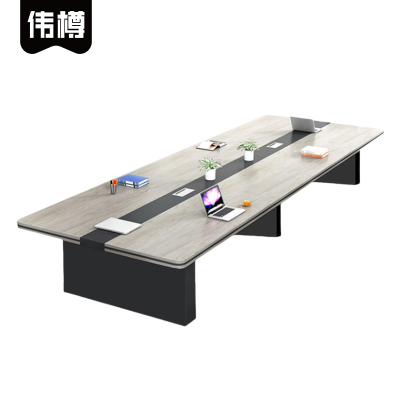 伟樽会议台3*1.2*0.75m张