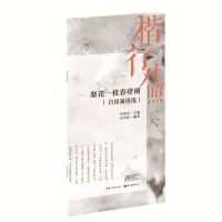 音像梨花一枝春带雨:白居易诗选(楷行对照)田英章 田雪松