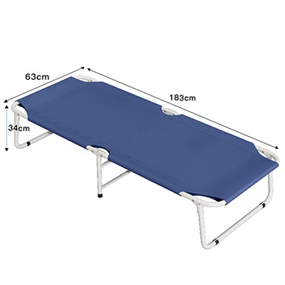 赛语便携式折叠床183cm张