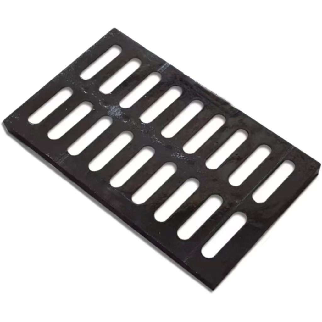 盛京联硕球墨铸铁雨水篦子排水沟 盖板300*500*50mm 承重100吨以内个