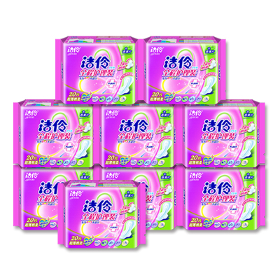 洁伶卫生巾香薰排行榜