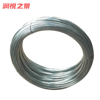 润悦之景 镀锌铁丝8#-18# kg