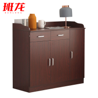 班龙餐边柜子三门台
