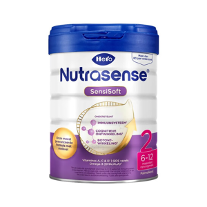 有效期到27年4月-Hero Baby天赋力荷兰白金版2段新包装6-12个月800g 婴幼儿配方奶粉荷兰本土原装进口