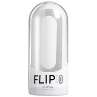 日本进口典雅(TENGA)FLIP ZERO异次元手动飞机杯男用训练工具自慰器成人情趣性用品撸自慰杯 白色