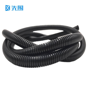 先围 包塑金属波纹管 φ12mm/50米 卷
