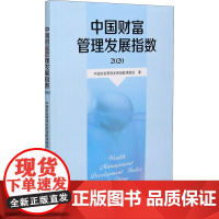中国财富管理发展指数 2020 中国财富管理发展指数课题组 著 财务管理经管、励志 正版图书籍 中国人民大学出版社