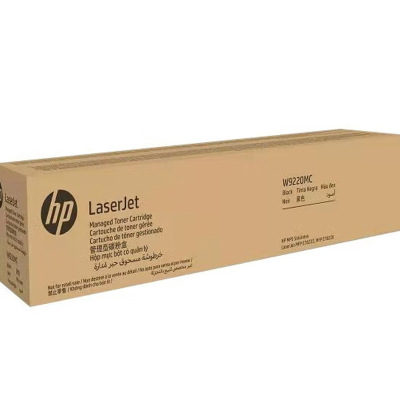 惠普(HP)W9222MC 原装黄色碳粉盒 适用惠普E78223/78228DN 约20000页 单位:支