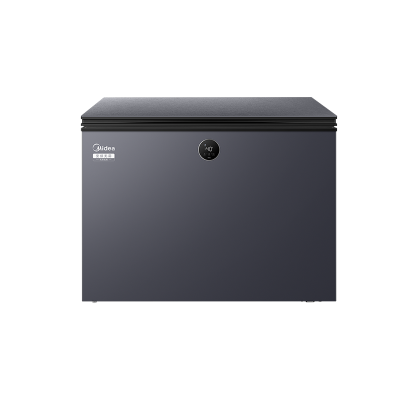 美的冷柜BD/BC-281WKGEMS云岩灰