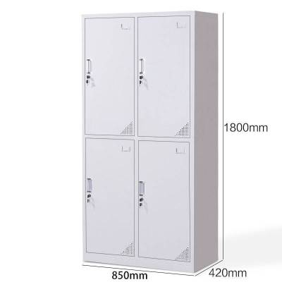 更衣柜三圣YG-03 1800*850*420mm