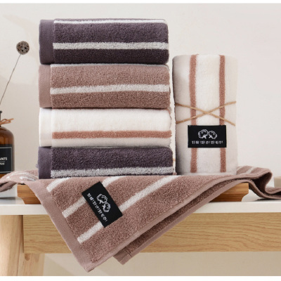 中屹得毛巾34*76/条