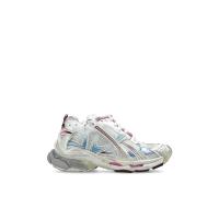 巴黎世家(Balenciaga)女跑步鞋低帮透气舒适防滑耐磨时尚百搭户外运动鞋