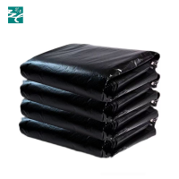 黑色垃圾袋80*100cm50只 包