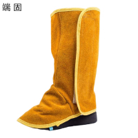 端固 电焊护脚套 WG136G/双