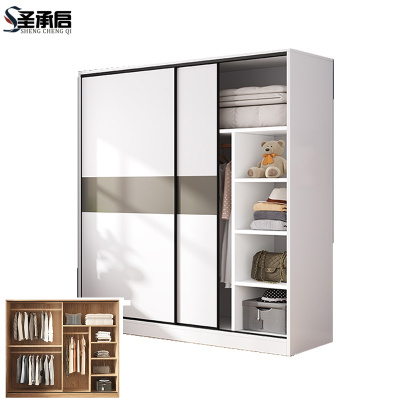 圣承启 衣橱 1.4m台