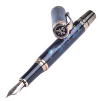 英雄(HERO)钢笔2189A 18K金笔尖 (禄)18K金笔尖商务办公礼盒装定制笔