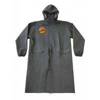 新动力火车 长身雨衣绿色 尺码165-190 件