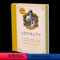 忠诚 赫奇帕奇笔记本 [正版]哈利波特8 哈利波特与被诅咒的孩子 英文原版 Harry Potter and the C