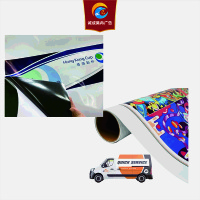 诚成昊冉广告 黑胶车贴 1米X1米 (平方米)