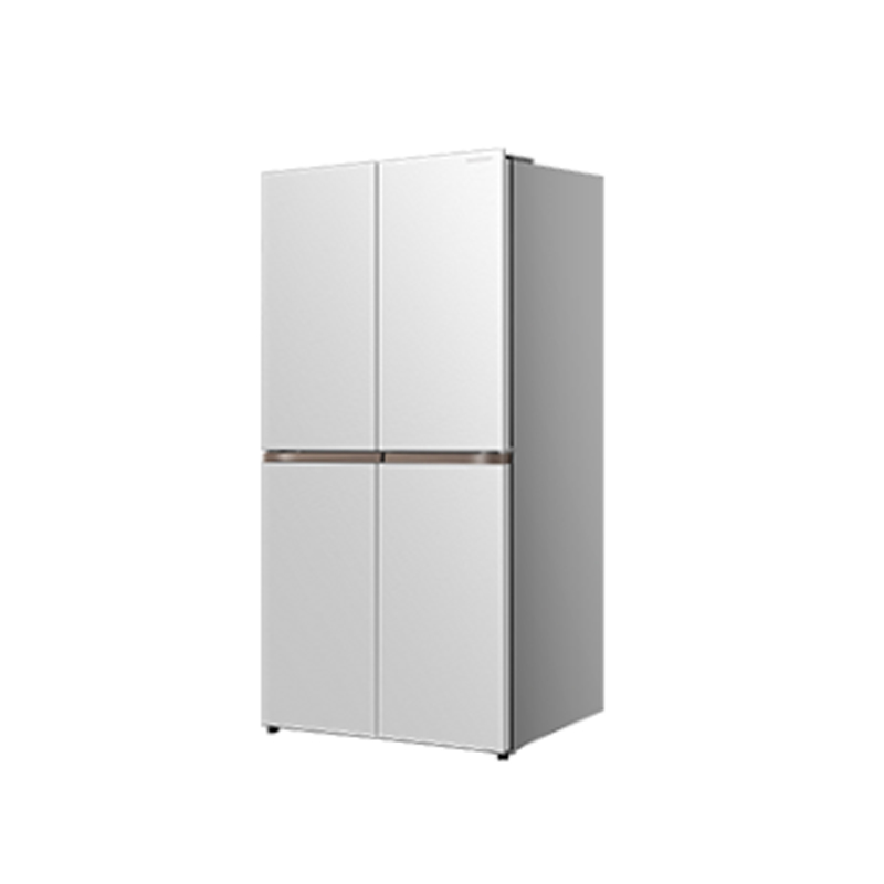 容声 BCD-603Q50CZLBD 白 世界杯定制大冰象603L十字门冰箱双系统超薄嵌入式一级能效风冷无霜