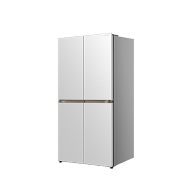 容声 BCD-603Q50CZLBD 白 世界杯定制大冰象603L十字门冰箱双系统超薄嵌入式一级能效风冷无霜