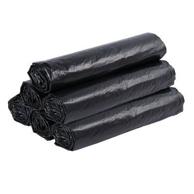 臻远ZY5052319 加厚垃圾袋 70*80cm(单位:个)黑色