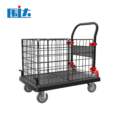 围达 多功能围栏车 90*60*89cm配TPR轮 台