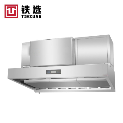 铁选 油烟净化一体机 DFHW-004-15 台