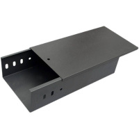 允诚 喷塑复合电缆桥架 300x150x1.2mm 米
