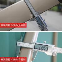 家柏饰(CORATED)户外遮阳伞露台桌椅伞庭院大号花园罗马伞室外休闲岗亭保安罗马伞