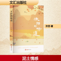 正版新书]太阳的味道许苏 著9787549643790