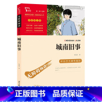 城南旧事 [正版]城南旧事林海音原著五年级上下册课外书完整版小学四六年级课外阅读书籍书目青少年儿童文学书9-12岁经
