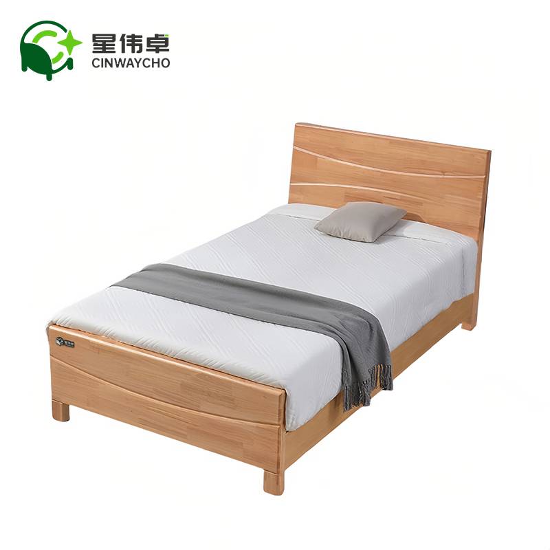 星伟卓 CINWAYCHO 单人床 1m*2m 张