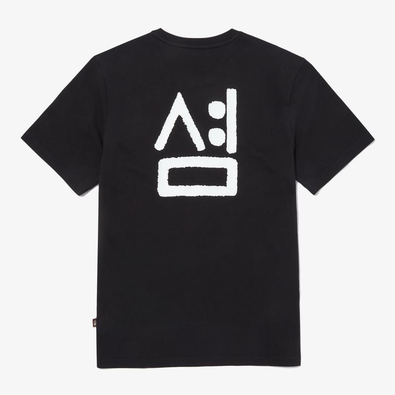 北面(The North Face)中性短袖T恤户外休闲衣透气速干印花基础款潮流百搭外套
