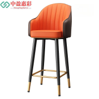 中盈惠彩 吧台椅 BTY-011 400*400*930mm 张